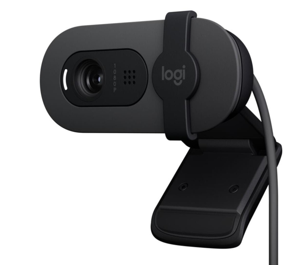 Logitech BRIO 100 grafit - 1172736 - zdjęcie 2